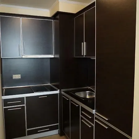апартамент сънсет - Sunset Apartament Gmina Pomorie