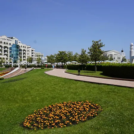 апартамент сънсет - Sunset Apartament Gmina Pomorie
